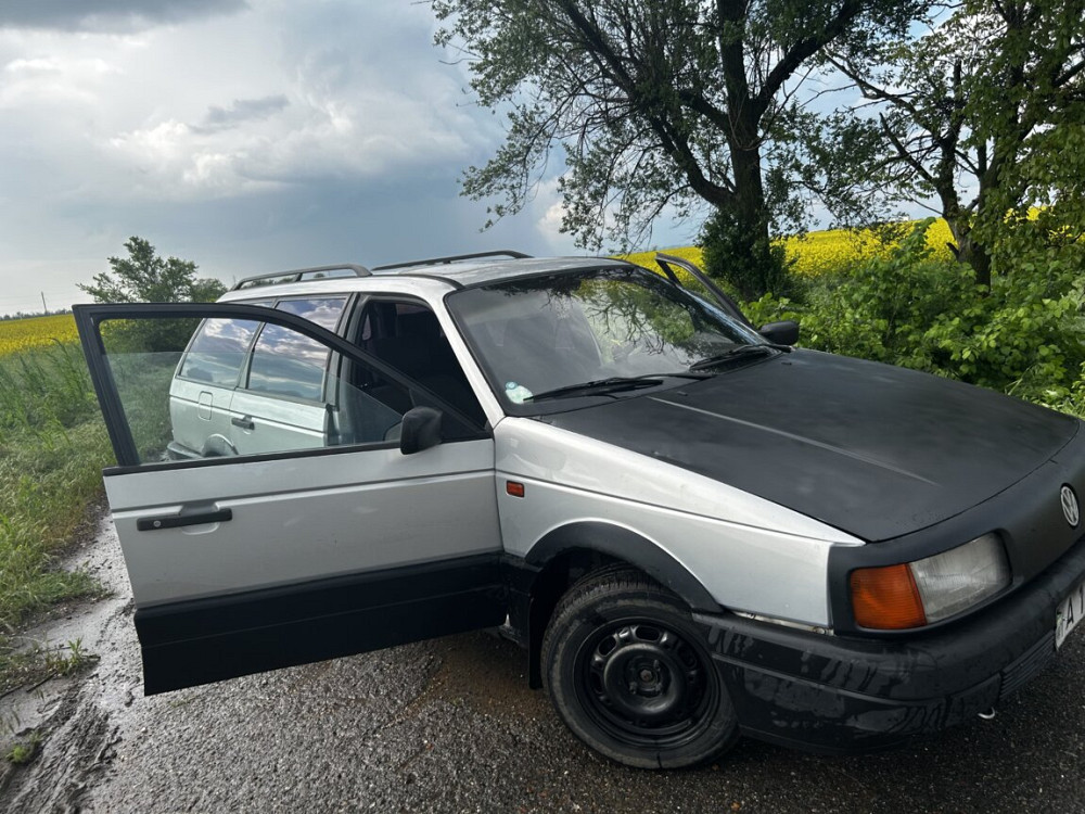 Volkswagen Passat 1992 год Тирасполь Тирасполь - изображение 4
