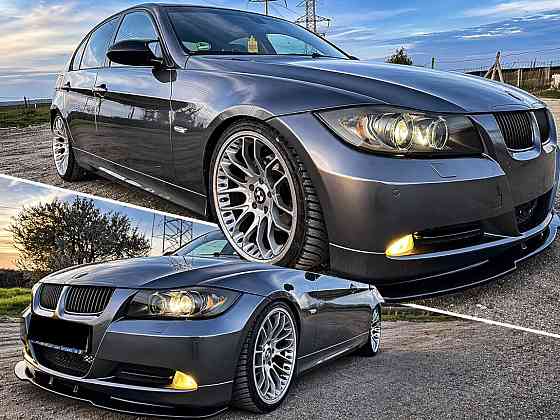 BMW 3 Series 2008 год Тирасполь Tiraspol