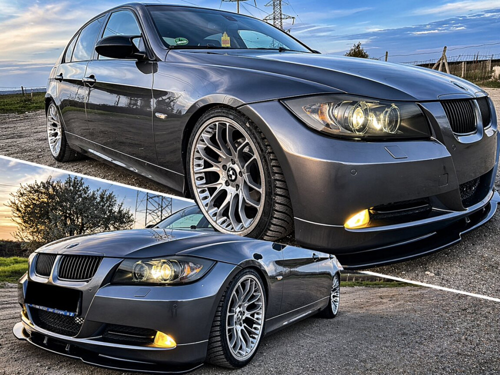 BMW 3 Series 2008 год Тирасполь Tiraspol - fotografie 1