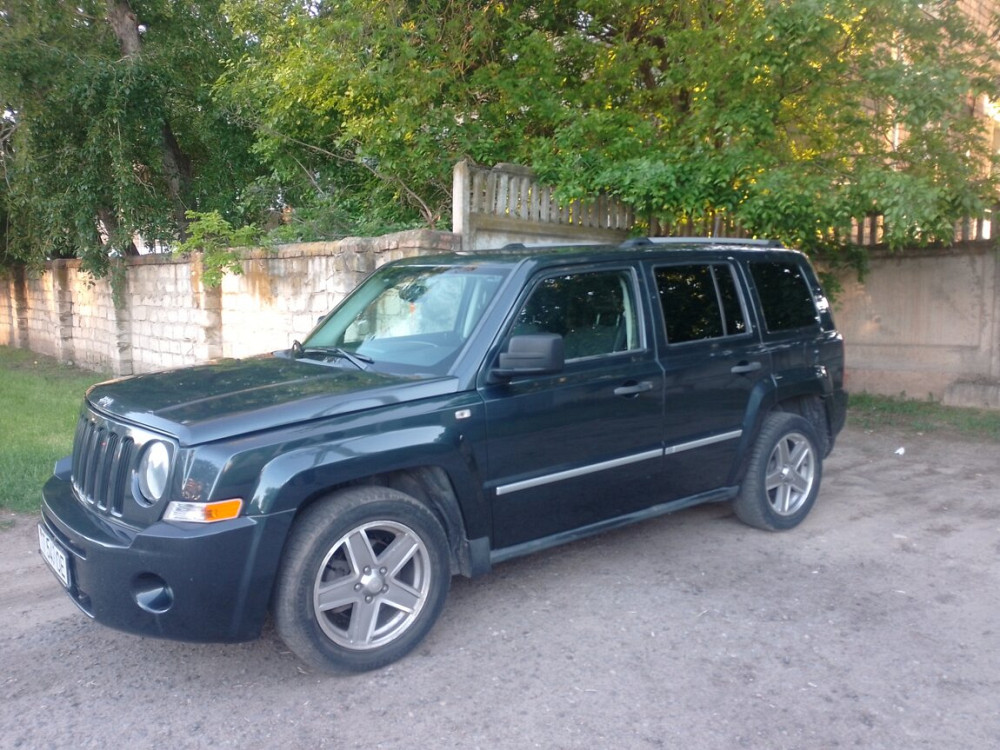Jeep Avenger 2007 год Тирасполь Тирасполь - изображение 3