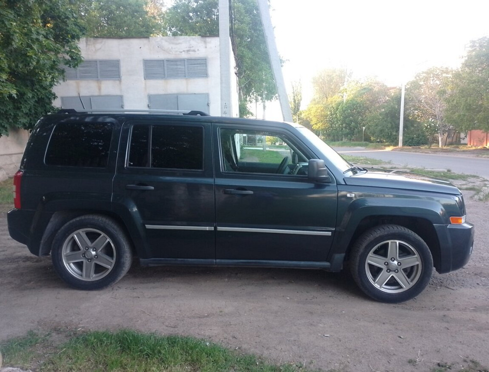 Jeep Avenger 2007 год Тирасполь Тирасполь - изображение 4