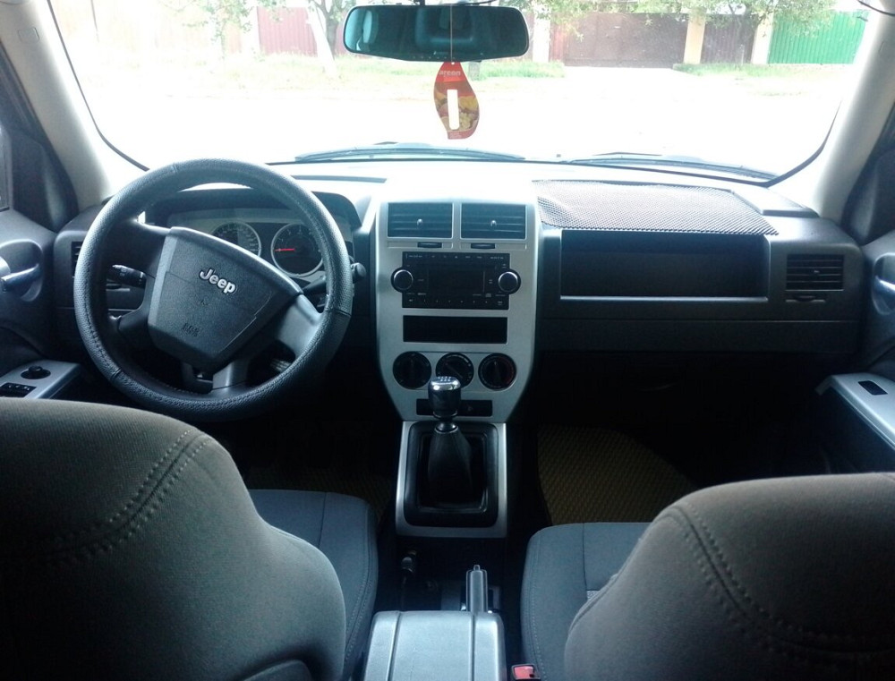 Jeep Avenger 2007 год Тирасполь Тирасполь - изображение 5