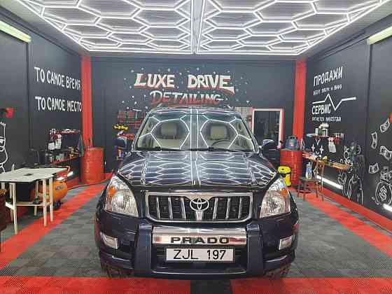 Toyota Land Cruiser Prado 2003 год Тирасполь Tiraspol
