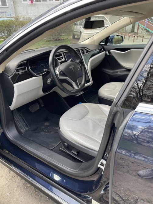 Tesla Model S 2014 год Тирасполь Tiraspol - fotografie 5