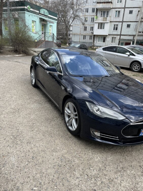 Tesla Model S 2014 год Тирасполь Tiraspol - fotografie 1