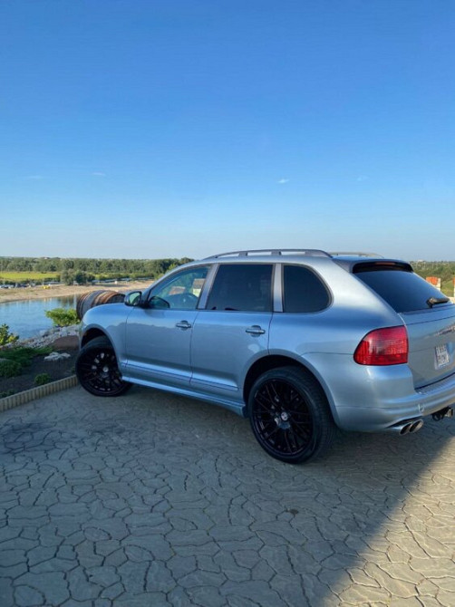 Porsche Cayenne 2006 год Тирасполь Tiraspol - fotografie 6