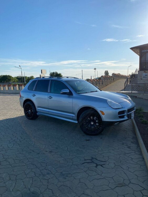 Porsche Cayenne 2006 год Тирасполь Tiraspol - fotografie 1