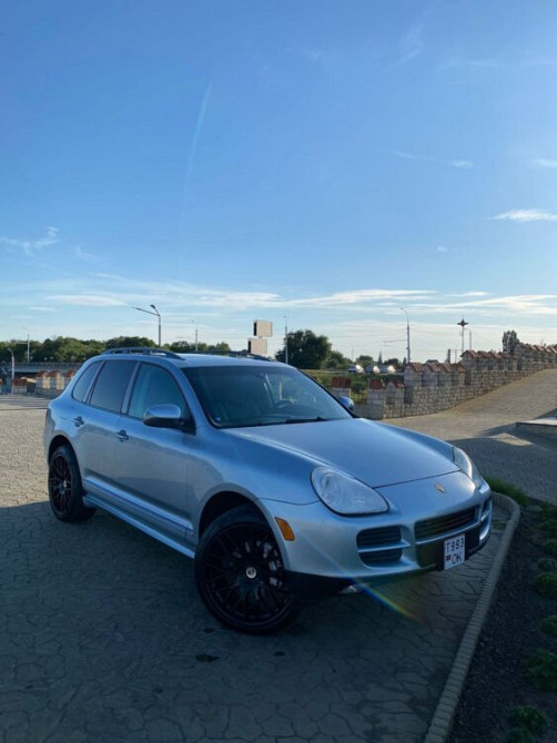 Porsche Cayenne 2006 год Тирасполь Tiraspol - fotografie 3