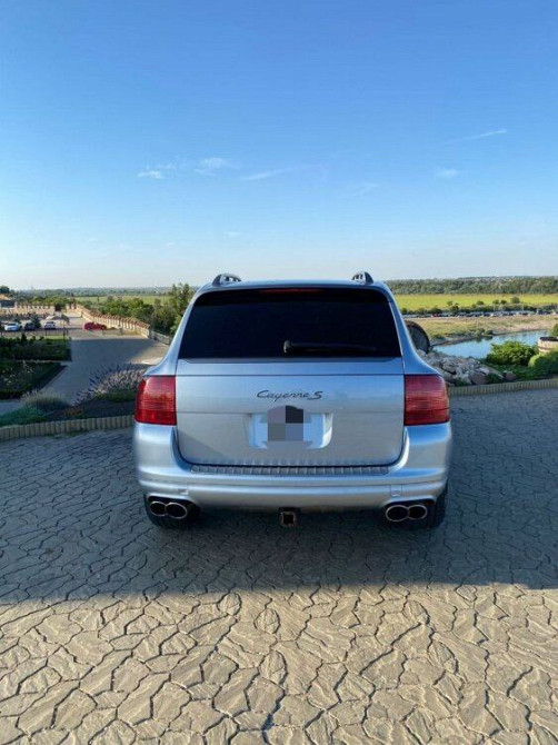 Porsche Cayenne 2006 год Тирасполь Tiraspol - fotografie 8