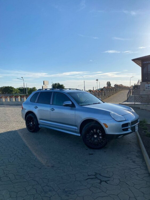 Porsche Cayenne 2006 год Тирасполь Tiraspol - fotografie 2