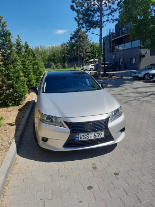 Lexus ES 2013 год Тирасполь Tiraspol - fotografie 3