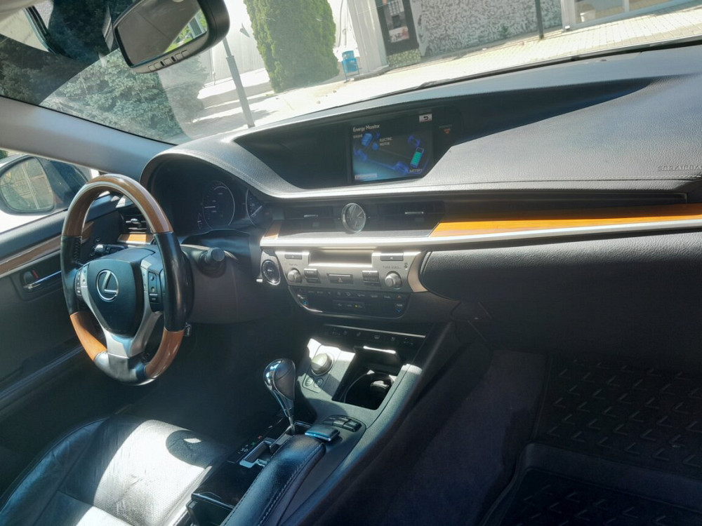 Lexus ES 2013 год Тирасполь Tiraspol - fotografie 7