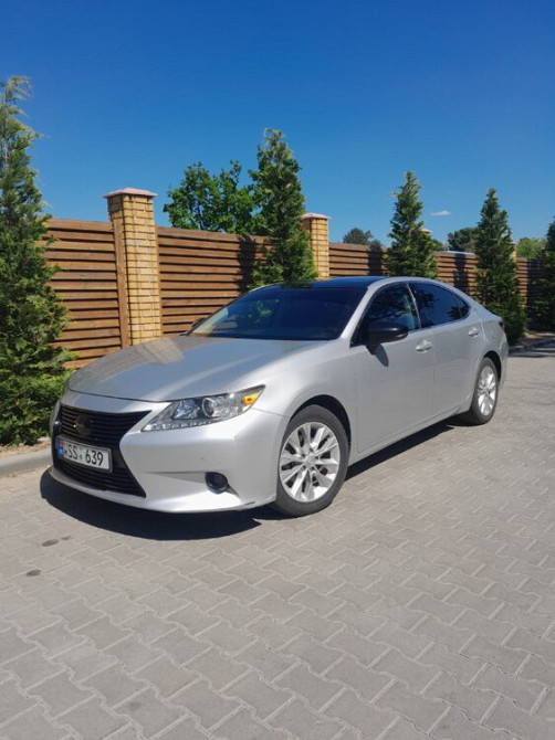 Lexus ES 2013 год Тирасполь Tiraspol - fotografie 1