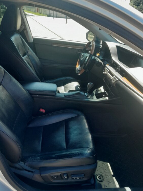 Lexus ES 2013 год Тирасполь Tiraspol - fotografie 6