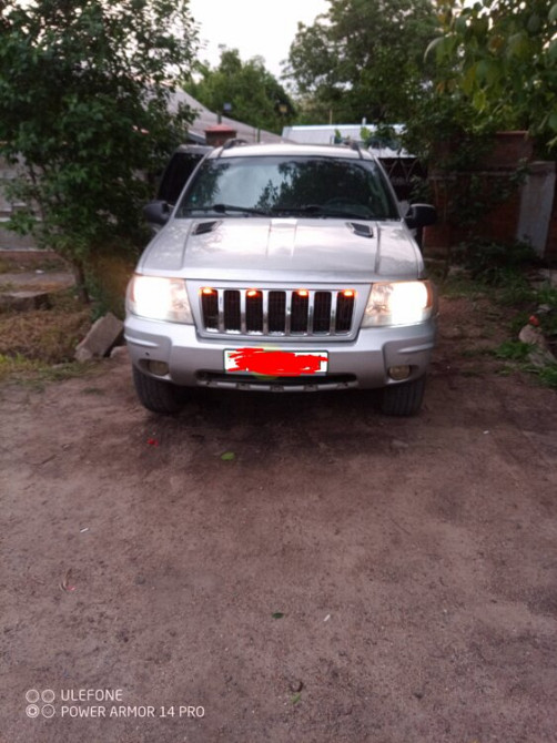 Jeep Cherokee 2004 год Тирасполь Tiraspol - fotografie 1