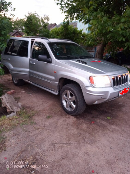 Jeep Cherokee 2004 год Тирасполь Tiraspol - fotografie 2