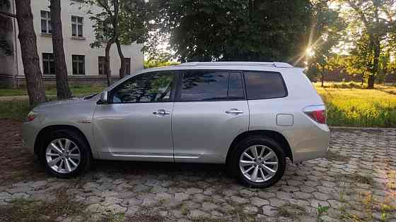 Toyota Highlander 2008 год Тирасполь Тирасполь