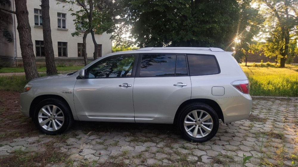 Toyota Highlander 2008 год Тирасполь Тирасполь - изображение 4