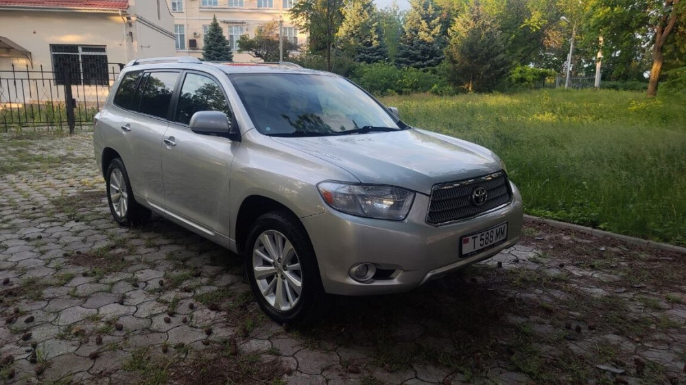 Toyota Highlander 2008 год Тирасполь Тирасполь - изображение 8