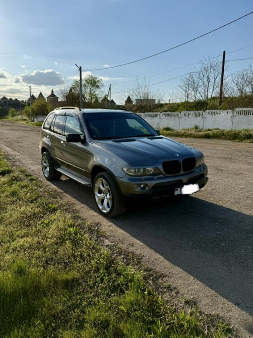 BMW X5 2004 год Тирасполь Tiraspol - fotografie 4
