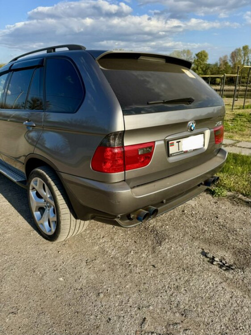 BMW X5 2004 год Тирасполь Tiraspol - fotografie 2