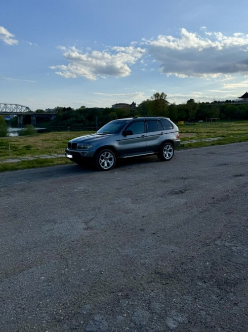 BMW X5 2004 год Тирасполь Tiraspol - fotografie 6