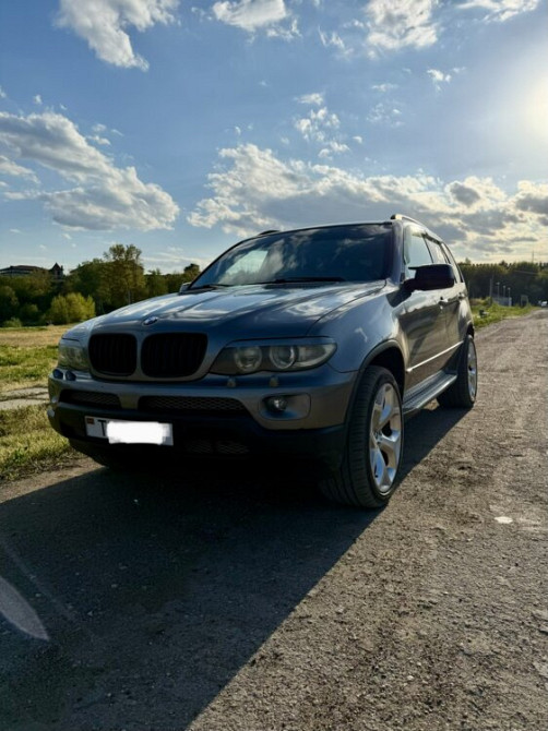 BMW X5 2004 год Тирасполь Tiraspol - fotografie 3