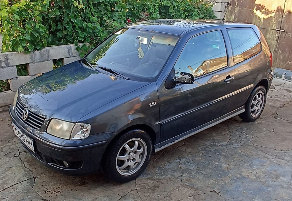 Volkswagen Polo 2001 год Тирасполь Tiraspol - fotografie 1