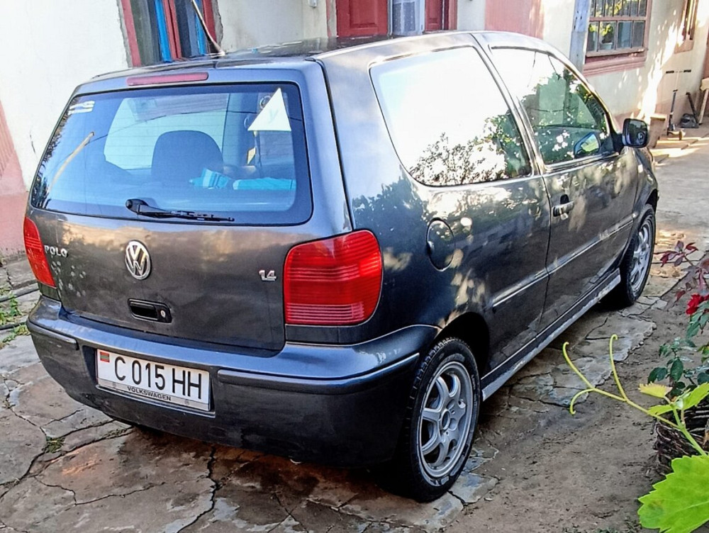 Volkswagen Polo 2001 год Тирасполь Tiraspol - fotografie 3