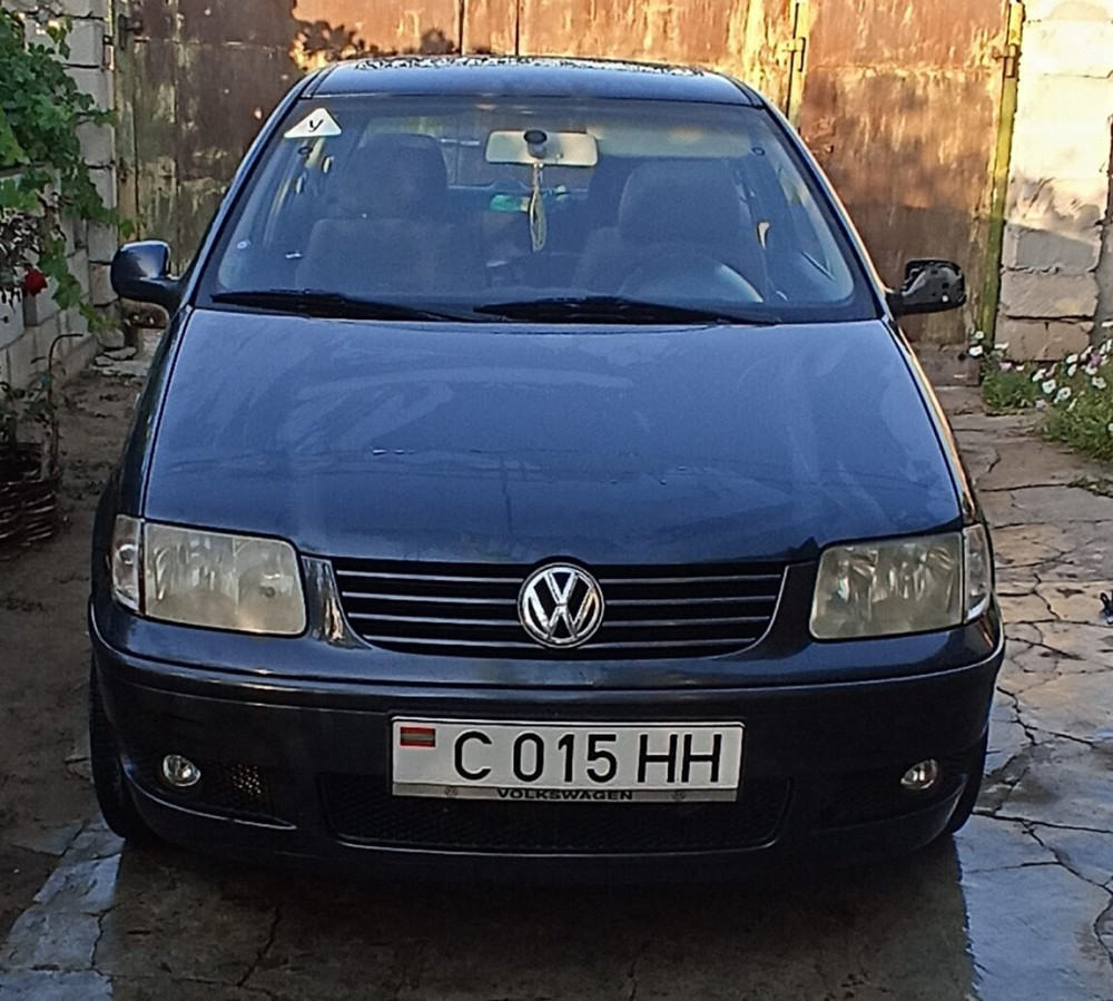Volkswagen Polo 2001 год Тирасполь Tiraspol - fotografie 6