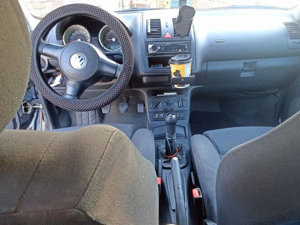 Volkswagen Polo 2001 год Тирасполь Tiraspol - fotografie 4