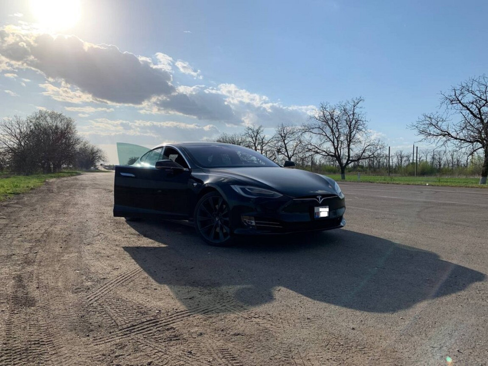 Tesla Model S 2018 год Тирасполь Тирасполь - изображение 2