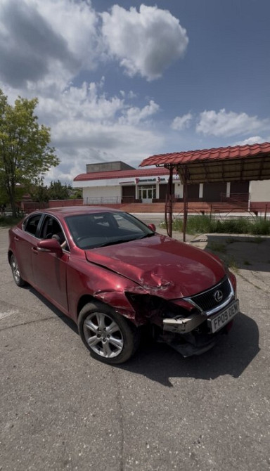 Lexus IS 2009 год Бендеры Bender - fotografie 2