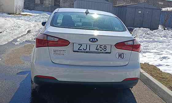 Kia Cerato 2016 год Слободзея Slobozia