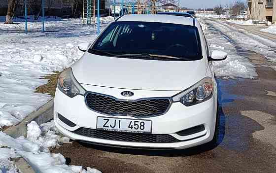 Kia Cerato 2016 год Слободзея Slobozia
