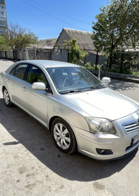 Toyota Avensis 2007 год Тирасполь Тирасполь - изображение 1