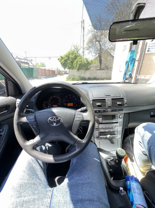 Toyota Avensis 2007 год Тирасполь Тирасполь - изображение 5