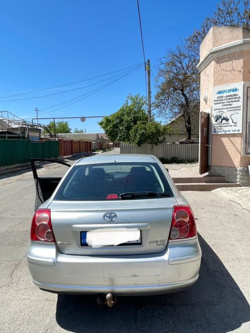 Toyota Avensis 2007 год Тирасполь Тирасполь - изображение 3