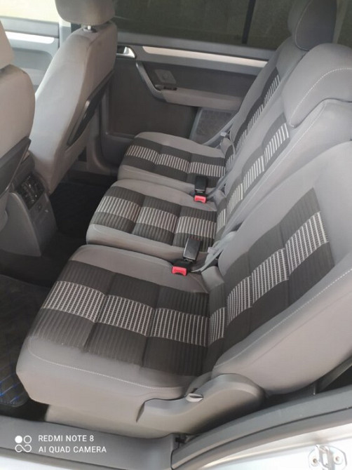 Volkswagen Touran 2008 год Дубоссары Dubăsari - fotografie 5