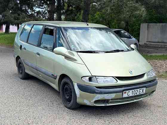 Renault Grand Espace 2002 год Слободзея Slobozia