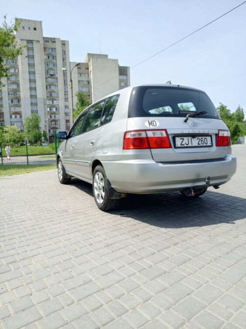 Kia Carens 2005 год Тирасполь Tiraspol - fotografie 5