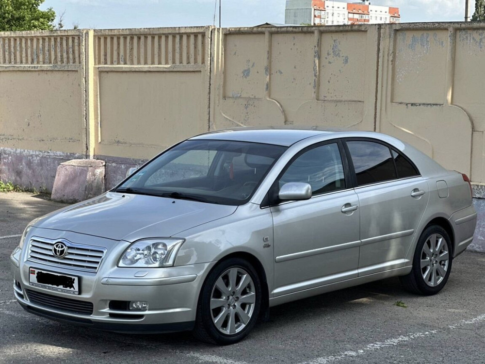 Toyota Avensis 2004 год Тирасполь Тирасполь - изображение 3