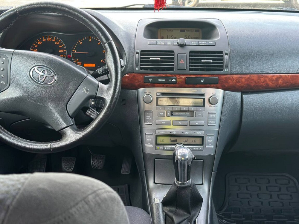 Toyota Avensis 2004 год Тирасполь Тирасполь - изображение 6