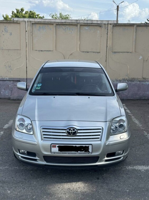 Toyota Avensis 2004 год Тирасполь Тирасполь - изображение 1