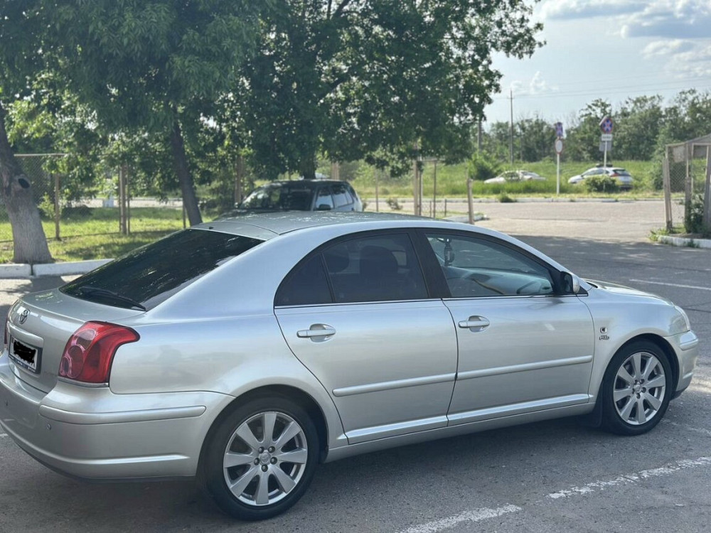 Toyota Avensis 2004 год Тирасполь Тирасполь - изображение 5