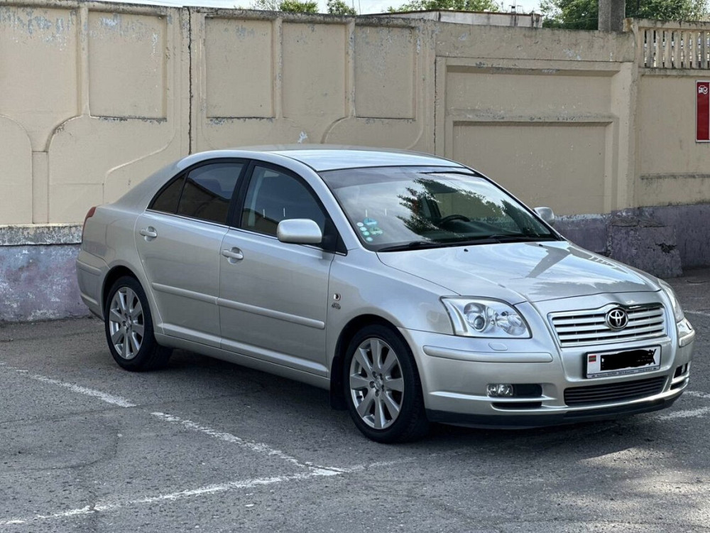 Toyota Avensis 2004 год Тирасполь Тирасполь - изображение 2