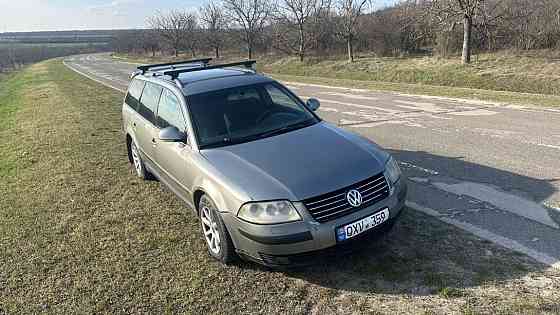 Volkswagen Passat 2004 год Тирасполь Tiraspol