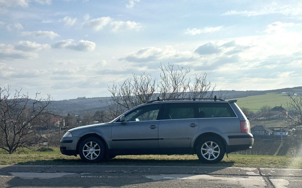 Volkswagen Passat 2004 год Тирасполь Тирасполь - изображение 1