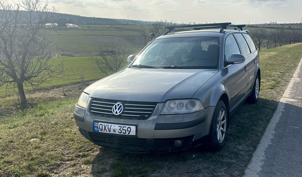 Volkswagen Passat 2004 год Тирасполь Тирасполь - изображение 4