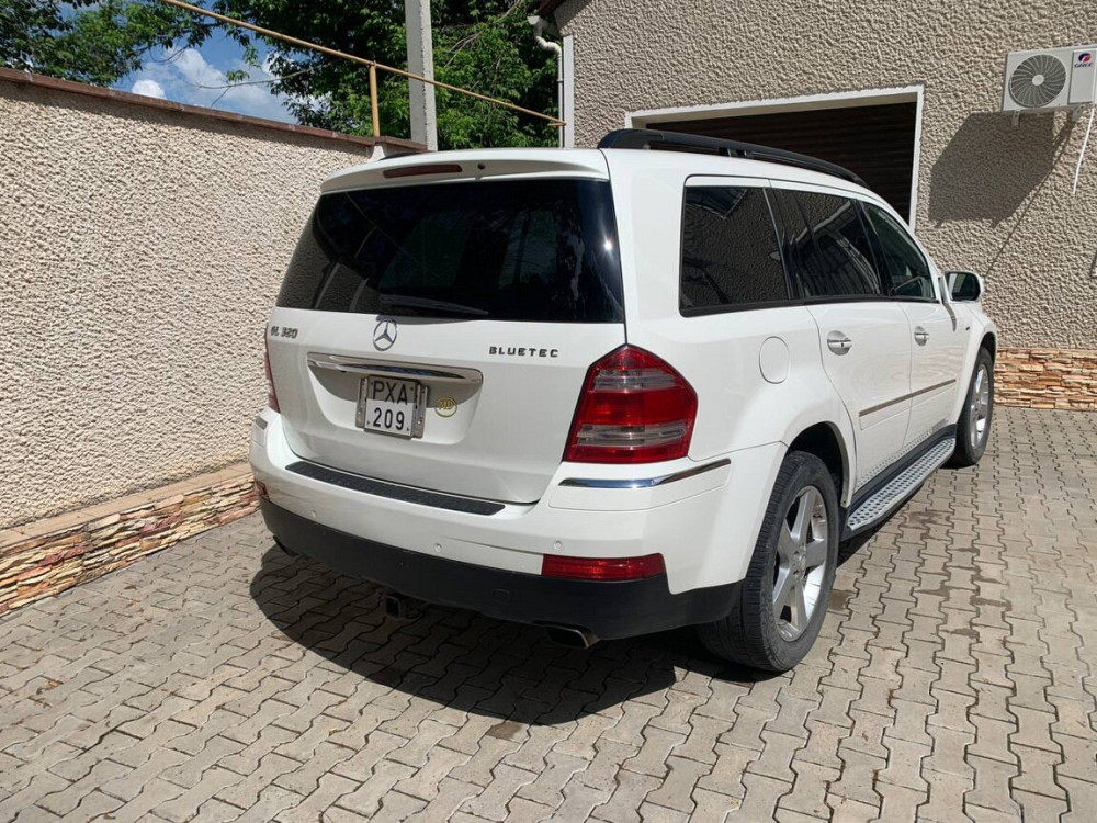 Mercedes GL-Class 2009 год Бендеры Бендеры - изображение 4